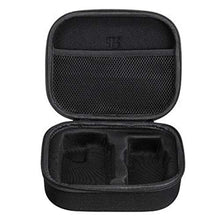 Carica l'immagine nel visualizzatore di Gallery, Cicony Large PU Hard Shell Custodia Impermeabile con Zip per Drone,...