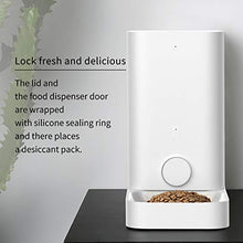 Carica l'immagine nel visualizzatore di Gallery, PETKIT Alimentatore Automatico Intelligente di Alta qualità,Non 2,8L Mini - Ilgrandebazar