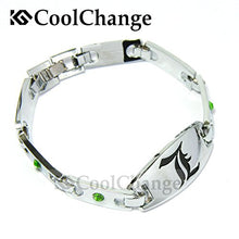Carica l'immagine nel visualizzatore di Gallery, CoolChange Braccialetto di Death Note L con Pietre Decorative - Ilgrandebazar