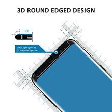 Carica l'immagine nel visualizzatore di Gallery, SYANFI [2 Pezzi] Vetro Temperato per Samsung Galaxy S8, IT-S8 NJ TM-2PACK - Ilgrandebazar