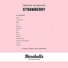 Carica l'immagine nel visualizzatore di Gallery, BAREBELLS Milkshake Protein Drink, 8 x 330 ml Flaschen