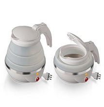 Carica l'immagine nel visualizzatore di Gallery, MACOM Just Kitchen 862 Space Kettle Bollitore Elettrico Pieghevole... - Ilgrandebazar