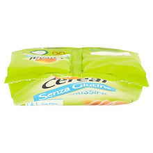 Carica l'immagine nel visualizzatore di Gallery, Mini Grissini Senza Glutine - Per snack o aperitivi Céréal - Confezione da...