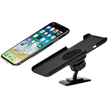 Carica l'immagine nel visualizzatore di Gallery, AmazonBasics – Supporto universale per cellulare, adesivo, montaggio sul... - Ilgrandebazar