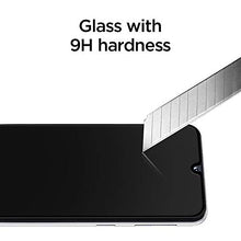 Carica l'immagine nel visualizzatore di Gallery, Spigen, Vetro Temperato Samsung Galaxy A40, Custodia Compatibile, Copertura... - Ilgrandebazar