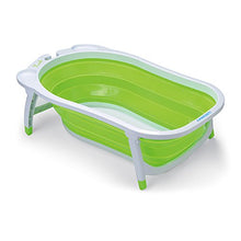 Carica l'immagine nel visualizzatore di Gallery, Foppapedretti Soffietto Vaschetta Bagnetto per Bimbo, Verde (Green) - Ilgrandebazar