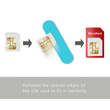 Carica l'immagine nel visualizzatore di Gallery, Helect Adattatore SIM Card, Kit 5-in-1 per Carte SIM... - Ilgrandebazar