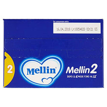 Carica l'immagine nel visualizzatore di Gallery, Mellin latte proseguimento - 800gr 800 g