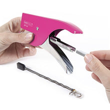 Carica l'immagine nel visualizzatore di Gallery, Rapesco cucitrice a pinza SP-64 (fucsia) Fucsia - Ilgrandebazar