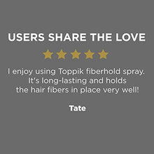 Carica l'immagine nel visualizzatore di Gallery, Toppik Lacca Fissante Per Capelli - 118 ml. - Ilgrandebazar
