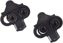 Carica l'immagine nel visualizzatore di Gallery, Shimano – Coppia di Zeppe SPD per Scarpe MTB/Cyclo Nero
