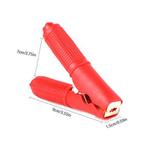 Carica l'immagine nel visualizzatore di Gallery, MakerStack 4Pcs Morsetti a coccodrillo elettrici a coccodrillo,... - Ilgrandebazar
