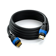 Carica l'immagine nel visualizzatore di Gallery, deleyCON 10m Cavo HDMI Compatibile con 2.0a/b/1.4a - 4K 10 metri, Nero