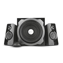 Carica l'immagine nel visualizzatore di Gallery, Trust Tytan Set Altoparlanti 2.1 con Subwoofer, Risparmio Energia, Standard,...