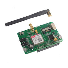Carica l'immagine nel visualizzatore di Gallery, Scheda di espansione GSM GPRS Modulo UART Quad-Band 850/900/1800/1900...
