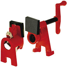 Carica l'immagine nel visualizzatore di Gallery, Tubo Bessey con morsetto a H, codice prodotto: BPC-H34, misure: 1,9 cm - Ilgrandebazar