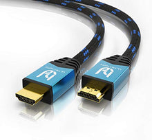 Carica l'immagine nel visualizzatore di Gallery, Ultra HDTV Premio – 2m Cavo HDMI 4K | 2.0b, risoluzione a 60Hz...