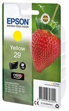 Carica l'immagine nel visualizzatore di Gallery, Epson C13T29844022 Inchiostro, Giallo