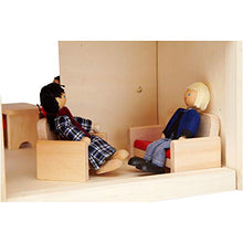 Carica l'immagine nel visualizzatore di Gallery, Globo- Casa delle Bambole Tante Storie, 38291