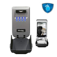 Carica l'immagine nel visualizzatore di Gallery, MASTER LOCK Cassaforte per Chiavi Retroilluminata [Medio] [Montaggio a... - Ilgrandebazar