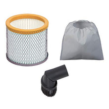 Carica l'immagine nel visualizzatore di Gallery, Aspiracenere professionale "CENETOP" 1200 W 18 L con pulizia automatica 18 L - Ilgrandebazar