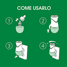 Carica l'immagine nel visualizzatore di Gallery, Air Wick Ricarica per Diffusore Elettrico, Vaniglia e Thè Bianco, 19 ml - Ilgrandebazar