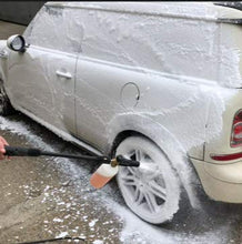 Carica l'immagine nel visualizzatore di Gallery, Dirtbusters Car Candy Snow Foam - Shampoo detergente schiumoso 5 l, Purple - Ilgrandebazar