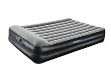 Carica l'immagine nel visualizzatore di Gallery, AmazonBasics Pillow Rest Single Size Premium Airbed with Matrimoniale, Grigio - Ilgrandebazar