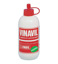 Carica l'immagine nel visualizzatore di Gallery, Vinavil 259329 Colla vinilica, 250 g 1 x 250 gr - Ilgrandebazar