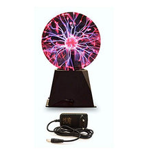 Carica l'immagine nel visualizzatore di Gallery, Goeco Luce a Sfera al Plasma Sensitive Ion Sphere Lamp Touching di... - Ilgrandebazar