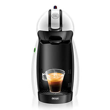 Carica l'immagine nel visualizzatore di Gallery, De'Longhi EDG100.W Piccolo - Macchina per caffè Espresso e Altre Bevande in...