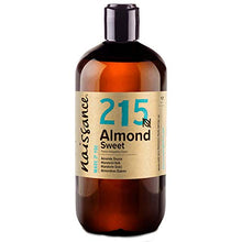 Carica l'immagine nel visualizzatore di Gallery, Naissance Mandorle Dolci Naturale 500ml – Vegan, senza OGM – Ideale per la...