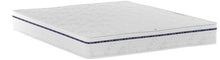 Carica l'immagine nel visualizzatore di Gallery, Baldiflex Materasso Matrimoniale in Memory Foam 160x190 cm, Bianco - Ilgrandebazar