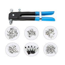 Carica l'immagine nel visualizzatore di Gallery, FreeTec Rivettatrice Con M3-M8 Riveting Rivetto Dado Mano Pistola... - Ilgrandebazar