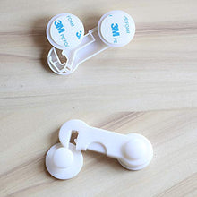 Carica l'immagine nel visualizzatore di Gallery, ZOCONE Chiusure Sicurezza Bambini, 40 PCS 10 Protezione A