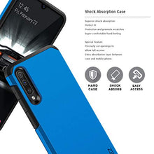 Carica l'immagine nel visualizzatore di Gallery, BEZ® Cover Samsung A50, A30S, Custodia per Blu Navy - Ilgrandebazar