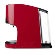 Carica l'immagine nel visualizzatore di Gallery, Bialetti Opera Macchina da Caffè Espresso per Capsule in Alluminio Rosso - Ilgrandebazar