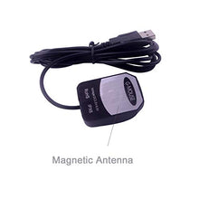 Carica l'immagine nel visualizzatore di Gallery, VK-162 G-Mouse USB GPS Dongle Modulo di navigazione Antenna esterna...