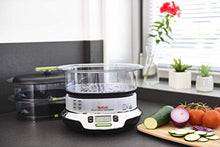 Carica l'immagine nel visualizzatore di Gallery, Tefal VS4003 Vitacuisine Compact Vaporiera con Funzione Vitamine Plus,... - Ilgrandebazar