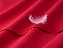 Carica l'immagine nel visualizzatore di Gallery, Fit-Flip Asciugamano Microfibra in 50-30cm - 1 pezzo (senza borsa), Rosso - Ilgrandebazar