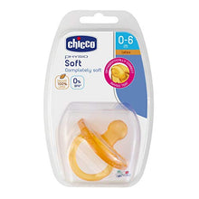 Carica l'immagine nel visualizzatore di Gallery, Chicco Gommotto Physio Soft Caucciù 0 M - Ilgrandebazar