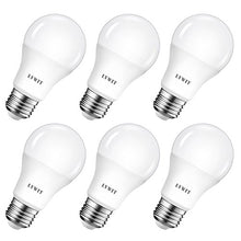 Carica l'immagine nel visualizzatore di Gallery, LVWIT Lampadina LED E27 8.5W, Equivalenti a 60W, A60 8.5W 6500K-6 Pezzi - Ilgrandebazar