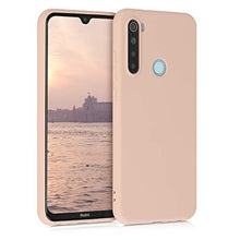 Carica l'immagine nel visualizzatore di Gallery, kwmobile Cover Compatibile con Xiaomi Redmi Note 8 - Custodia in madre perla
