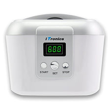 Carica l'immagine nel visualizzatore di Gallery, iTronics 600ML Pulitore ad Ultrasuoni Lavatrice Professionale...