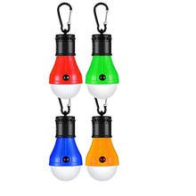 Carica l'immagine nel visualizzatore di Gallery, KOREY LED da Campeggio,Resistente Esterno Lampada Portatile Lanterna da...