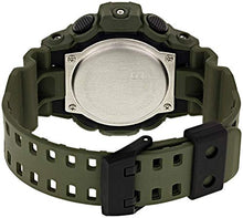 Carica l'immagine nel visualizzatore di Gallery, Casio G-SHOCK Orologio Analogico - Digitale, Uomo Verde - Ilgrandebazar