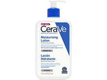Carica l'immagine nel visualizzatore di Gallery, CeraVe, lozione idratante per pelle secca e molto secca, 473 ml - Ilgrandebazar