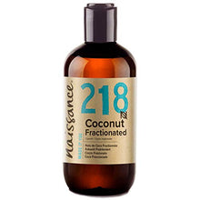 Carica l'immagine nel visualizzatore di Gallery, Naissance Olio di Cocco Frazionato - Vegetale Puro al 100% - 250ml - Ilgrandebazar