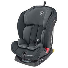 Carica l'immagine nel visualizzatore di Gallery, Bébé Confort Titan Seggiolino Auto 9-36 kg Isofix con Top Tether, Grigio