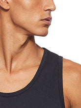 Carica l'immagine nel visualizzatore di Gallery, Under Armour - Sportstyle Logo Tank, Senza Maniche Uomo M, Nero (Black )